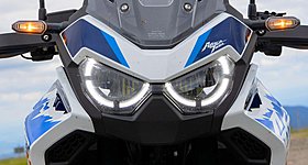 Honda Africa Twin: Έρχεται με V3 κινητήρα και E-Compressor;