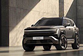 Αποκάλυψη για το νέο Hyundai Tucson – Αλλάζει «πρόσωπο» το κορεατικό SUV (photos)