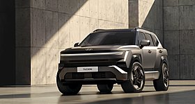 Αποκάλυψη για το νέο Hyundai Tucson – Αλλάζει «πρόσωπο» το κορεατικό SUV (photos)