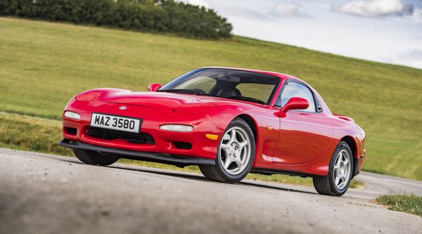 Mazda RX-7: Πώς θα έμοιαζε αν επέστρεφε σήμερα στους δρόμους (photos)