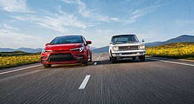 Toyota: Γιορτάζει τα 60ά γενέθλια της Corolla με μια ειδική έκδοση (photos)