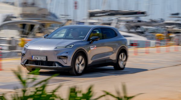 Test Drive: Changan Deepal S05 AWD 435PS - Τετρακίνηση, τεχνολογία και ευρωπαϊκή φιλοσοφία