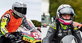 Manx Grand Prix 2026: Δύο νεκροί αναβάτες στις κατατακτήριες δοκιμές