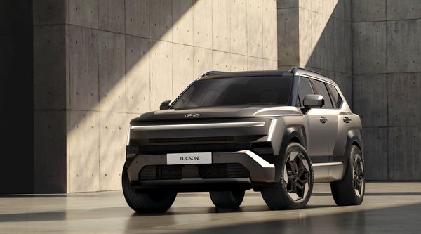 Αποκάλυψη για το νέο Hyundai Tucson (photos)