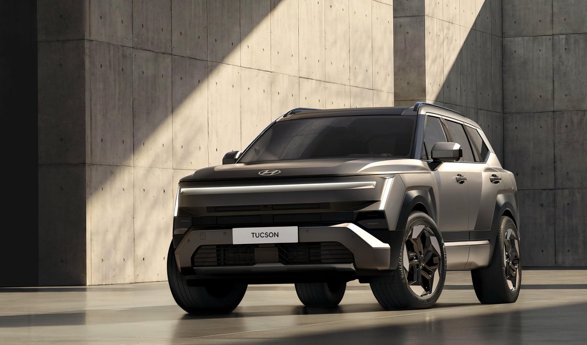 Αποκάλυψη για το νέο Hyundai Tucson (photos)