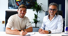 Επίσημο: Ανανέωσε με τη Red Bull ο Verstappen - Μέχρι πότε θα παραμείνει στην ομάδα
