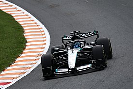 GP Ολλανδίας - Κατατακτήριες sprint: Επιστροφή στις πρωτιές για τον Russell