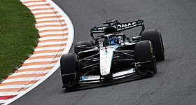 GP Ολλανδίας - Κατατακτήριες sprint: Επιστροφή στις πρωτιές για τον Russell