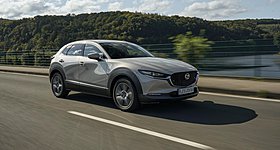 Mazda: Τι αλλαγές σχεδιάζει για τη νέα γενιά του CX-30