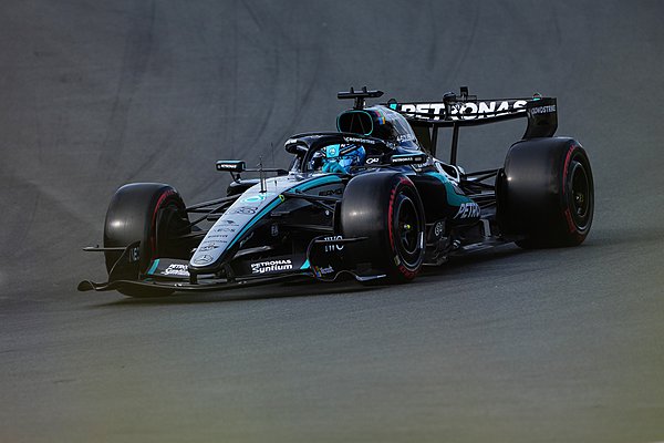 GP Ολλανδίας - Sprint: Άνετη νίκη Russell σε έναν αδιάφορο αγώνα