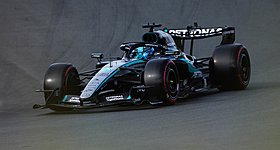 GP Ολλανδίας - Sprint: Άνετη νίκη Russell σε έναν αδιάφορο αγώνα