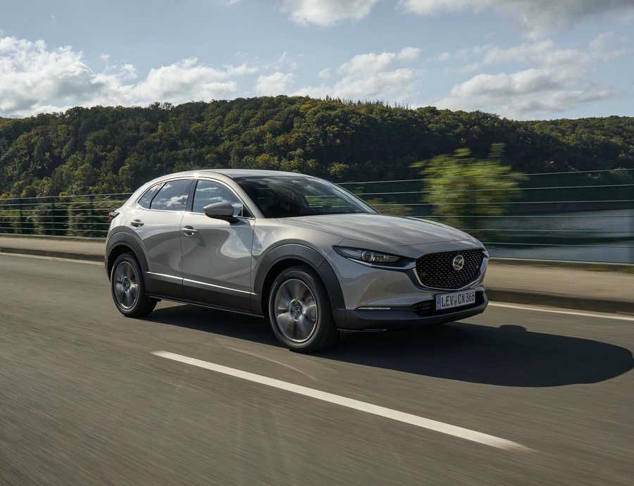 Mazda: Τι αλλαγές σχεδιάζει για τη νέα γενιά του CX-30