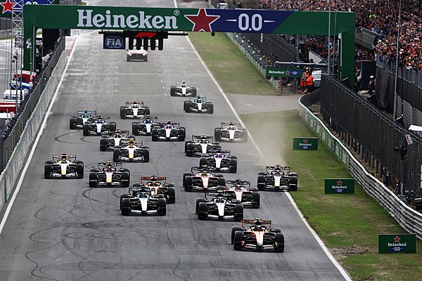 F1: Οι βαθμολογίες μετά τη νίκη Norris στο GP Ολλανδίας