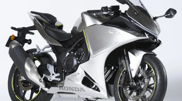Honda CBR400R Four: Η τετρακύλινδρη 400άρα επιστρέφει μετά από 26 χρόνια