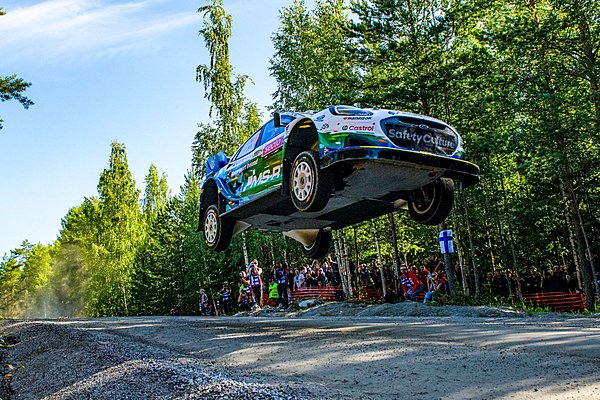 Οι Κινέζοι θέλουν να μπουν στο WRC - Ποιες εταιρείες έχουν ανοίξει συζητήσεις