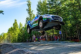 Οι Κινέζοι θέλουν να μπουν στο WRC - Ποιες εταιρείες έχουν ανοίξει συζητήσεις