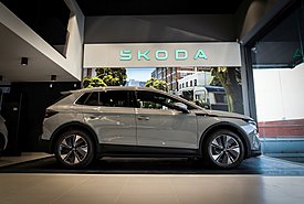 Kosmocar: Ανακοινώθηκε ο νέος επικεφαλής της Skoda στην Ελλάδα