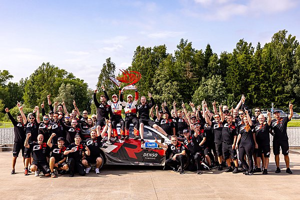 WRC: Η μεγάλη διπλή «πρόκληση» της Toyota στην Παραγουάη
