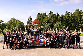 WRC: Η μεγάλη διπλή «πρόκληση» της Toyota στην Παραγουάη