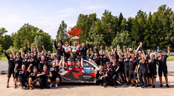 WRC: Η μεγάλη διπλή «πρόκληση» της Toyota στην Παραγουάη