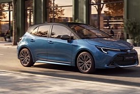 Toyota Corolla: Στην Ευρώπη η επετειακή έκδοση για τα 60 χρόνια (photos)