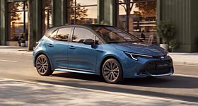 Toyota Corolla: Στην Ευρώπη η επετειακή έκδοση για τα 60 χρόνια (photos)