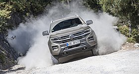 Volkswagen: Πρώτη «αποκάλυψη» για τη νέα γενιά του Amarok (photos) 