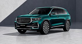 Geely: Επίθεση στα μεσαία PHEV SUV με το Monjaro - Πόσο θα κοστίζει