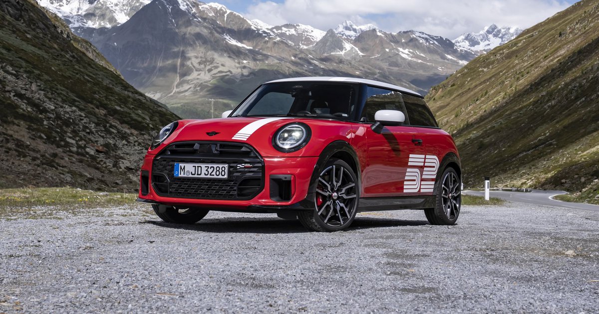 MINI 1965 Victory Edition: Ειδική έκδοση αναβιώνει τον θρύλο του Μόντε Κάρλο (photos)