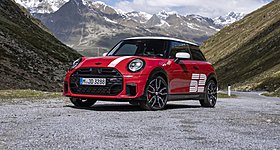 MINI 1965 Victory Edition: Ειδική έκδοση αναβιώνει τον θρύλο του Μόντε Κάρλο (photos)