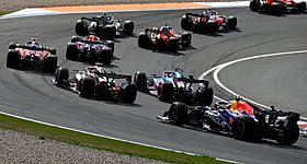 F1: Μειώνεται η απόσταση των αγώνων εν όψει 2027 - Ποιος ο λόγος