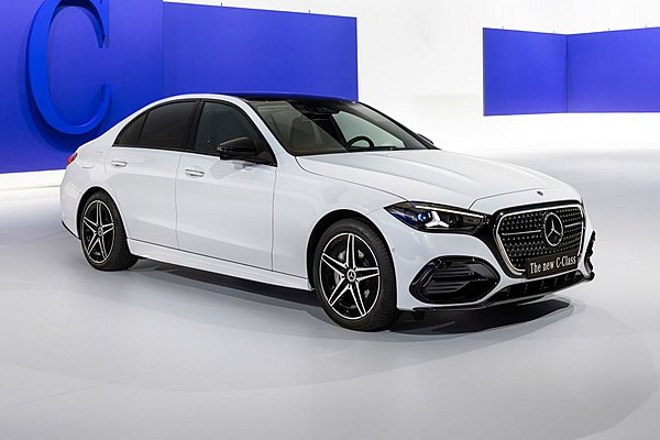 Νέα Mercedes C-Class: Ανακοινώθηκαν οι τιμές των θερμικών εκδόσεων (πίνακες)