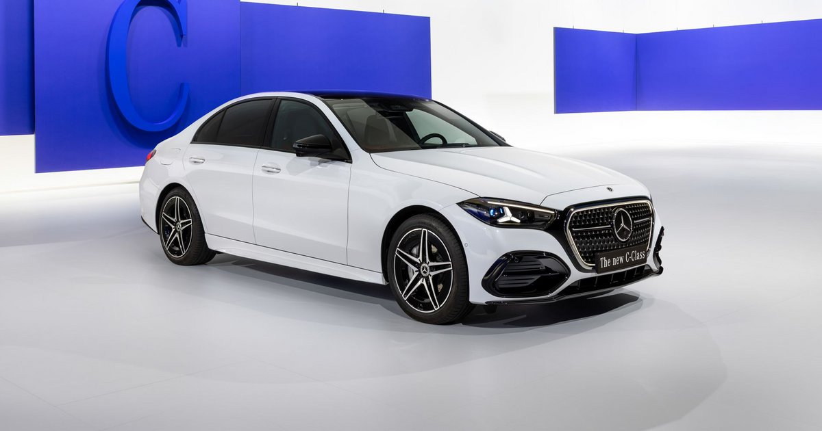 Νέα Mercedes C-Class: Ανακοινώθηκαν οι τιμές των θερμικών εκδόσεων (πίνακες)