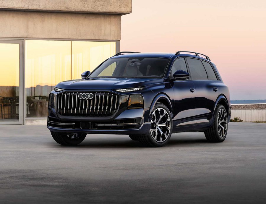 Audi Q9: Ήρθε στην Ελλάδα το μεγαλύτερο SUV της Audi (τιμές)
