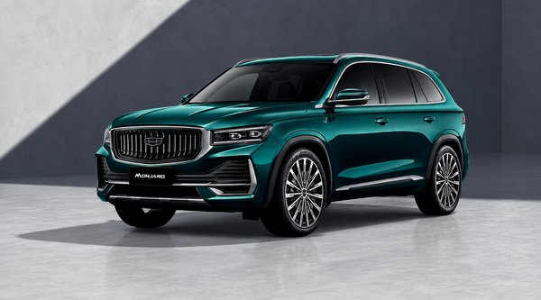 Geely: Επίθεση στα μεσαία PHEV SUV με το Monjaro - Πόσο θα κοστίζει