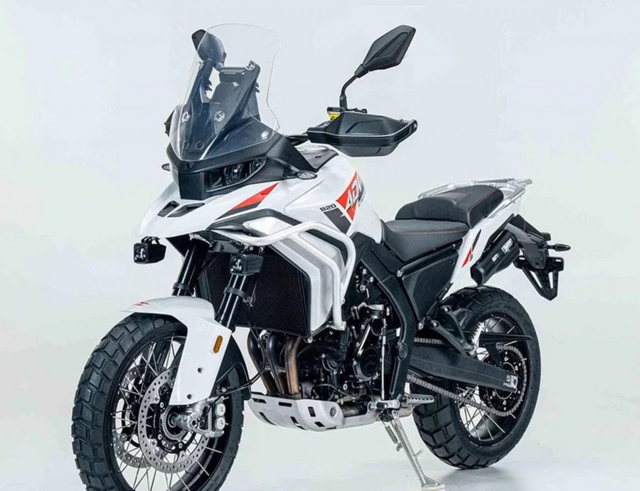 ZXMoto 820X ADV: Τρικύλινδρη με 117 ίππους – Σταδιακά προς Ελλάδα η ZXMoto