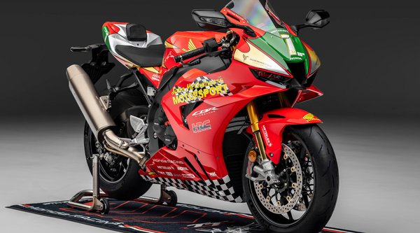 Honda Fireblade John McGuinness Edition: Για πολύ λίγους και... τρελούς!