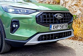 Ford: Θα «δανειστεί» την πλατφόρμα της Geely για νέο ραλιτζίδικο crossover