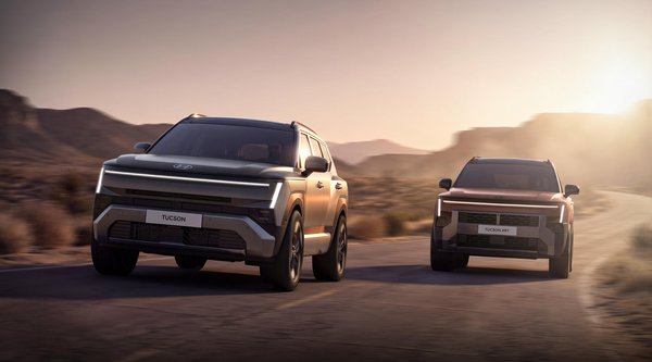 Hyundai: Αποκαλύφθηκαν οι κινητήρες του νέου Tucson
