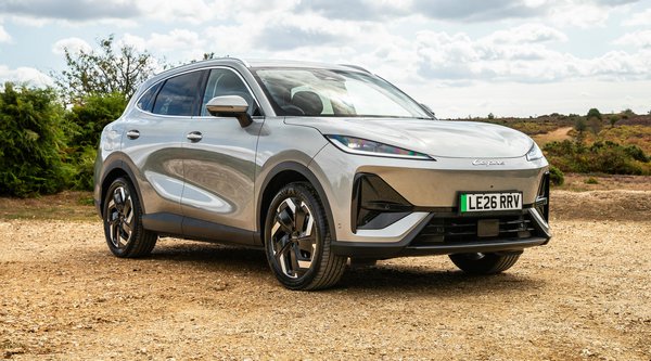 Lepas L6: Τι γνωρίζουμε για το νέο κινεζικό SUV που έρχεται στην Ελλάδα