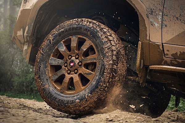Νέο General Tire Grabber AT3 Plus: Υψηλές επιδόσεις εντός και εκτός δρόμου