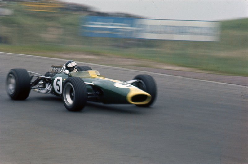 Ο Jim Clark.