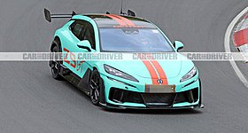 Το Denza Z9 GT αποκτά έκδοση 2.000 PS – Στόχος το ρεκόρ στο Nurburgring (photos)