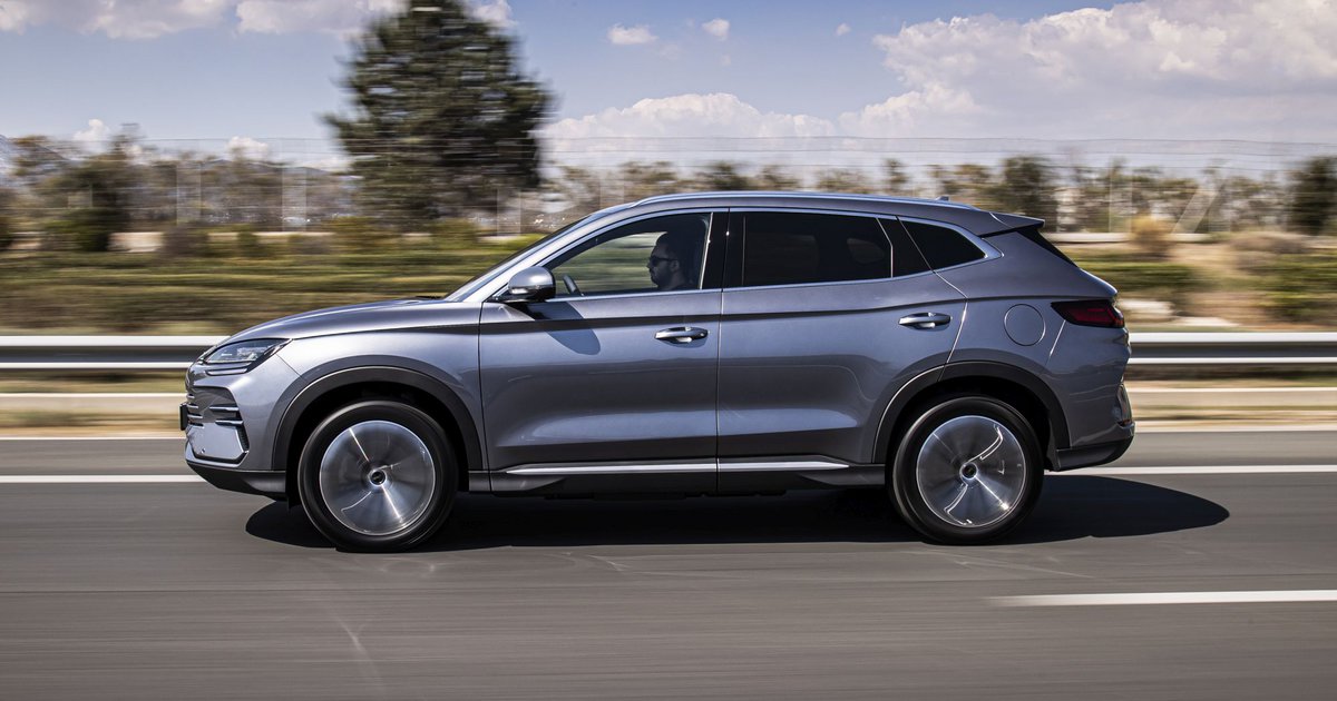 Αυτό το SUV πάει Καλαμάτα-Ορεστιάδα με ένα γέμισμα - Η τιμή του στην Ελλάδα