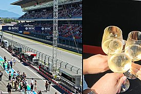 Έτσι είναι να βλέπεις Formula 1 με εισιτήριο αξίας 10.000 ευρώ – Τι περιλαμβάνει (photos)