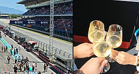 Έτσι είναι να βλέπεις Formula 1 με εισιτήριο αξίας 10.000 ευρώ – Τι περιλαμβάνει (photos)