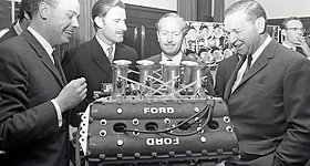 Η Ford ξέρει να κάνει κινητήρες για τη Formula 1: Η ιστορία του θρυλικού DFV (photos)