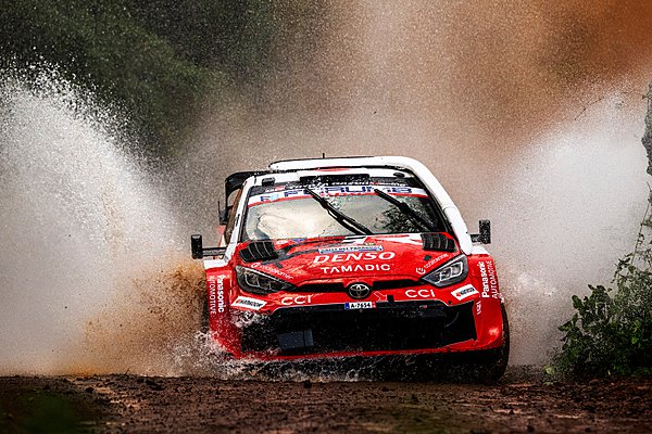 WRC: Αλλαγή στο format των ράλι και νέο service park - Οι αλλαγές που ετοιμάζει o νέος promoter