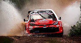 WRC: Αλλαγή στο format των ράλι και νέο service park - Οι αλλαγές που ετοιμάζει o νέος promoter