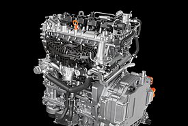 Νέος range extender κινητήρας από τη Horse που καίει 100% μεθανόλη
